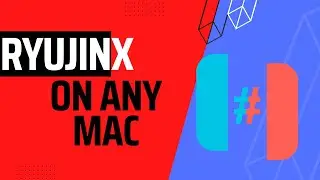 How to play nintendo switch games on any Mac (Intel or M1/M2)