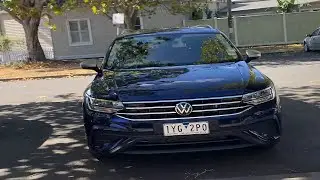 2024 VW Tiguan life allspace review