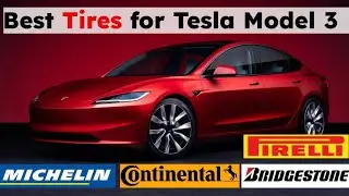 Best tires for Tesla Model 3