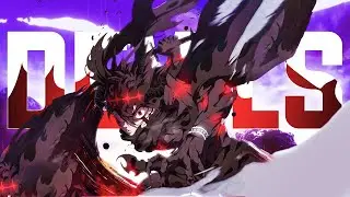 「AMV 」 - Devil's Lullaby 🔥