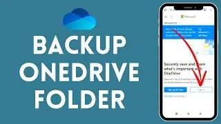 How to Backup OneDrive Folder (2024) | OneDrive Tutorial