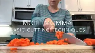 Basic Cutting Techniques Every Home Cook Should Know