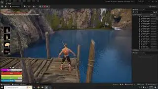 My First Unreal Project (Part 18) Adding Choppable Trees to the Map