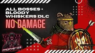 Tails of Iron: ALL BOSSES + BLOODY WHISKERS DLC (NO DAMAGE)