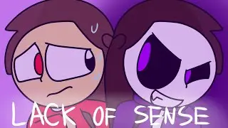 Lack of Sense || Meme (QGirl and XGirl)