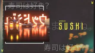 WOODJU - SUSHI [Official Audio]