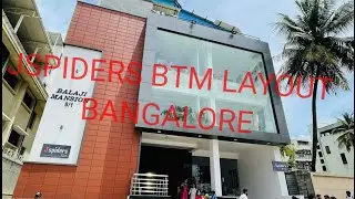 Jspiders Institute Bangalore BTM layout