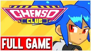CHENSO CLUB Gameplay Walkthrough FULL GAME - No Commentary