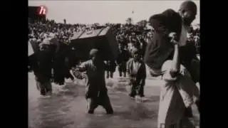 Palestine : Nakba est le mot arabe pour « catastrophe ».