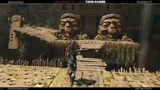 Shadow of Tomb Raider | Path of Fear | Deadly Obsession | 1440 60FPS
