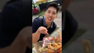 they always be wanting a bite 😂 