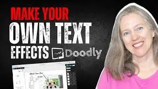 Make Your Own Text Effects