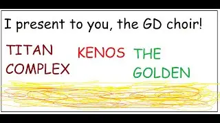 The GD discord experience | Geometry Dash?