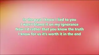 Ali Gatie - Holdig On (With Lyrics)