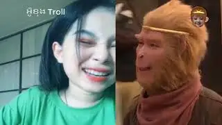 TRY NOT TO LAUGH - Sun Ou Khong Troll ep011