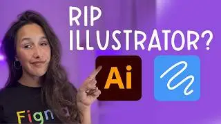 Figma Draw Tutorial | Figma Draw 2025 Full Tutorial