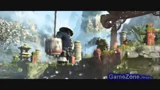 Игровая коллекция gamezone. 1 попытка.