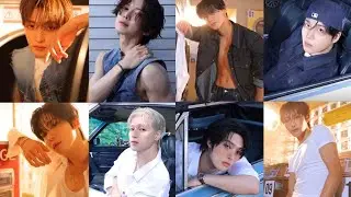 WHY THE ATEEZ GOLDEN HOUR PT. 3 CONCEPT PHOTOS MAKE ME WANNA CRASH OUT