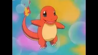 Charmander Anime Cries