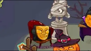Обновление|Хэллоуин в Шарараме!