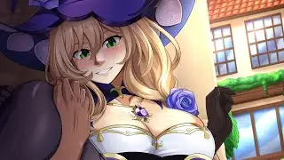 Noelle finds Lisa's hentai magazines