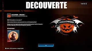 DECOUVERTE HALLOWEEN SEMAINE 1 Test Drive Unlimited Solar Crown WORLD SPACE WEEK TDUSC