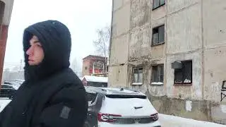 21.02.2024. Syktyvkar. Карла Маркса.