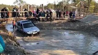 Соревнования «Зима близко», Сургут, осень 2021.