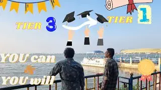 #Tier3 to #Tire1 | #iit | #nit | GATE | JEE | #iisc #iiit