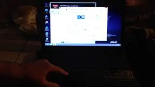 Asus Quality - erratic touchpad R503U
