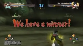 Naruto Storm 4 Ranked Rage 34
