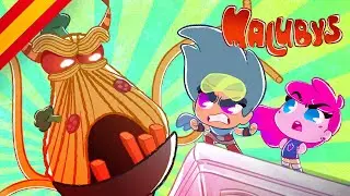 MALUBYS - ¡ESTAMOS EN PELIGRO! | ANY MALU