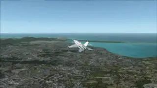 FSX HD Test