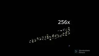 Chip one million times