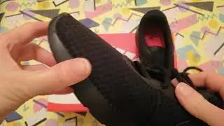 Кроссовки Nike Tanjun - простота за 5K