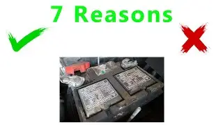 Revealing the 7 Common Battery Replacement Triggers
