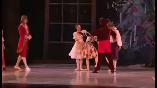Балет Щелкунчик | Nutcracker Александра Лезина - Кирилл Зарецкий