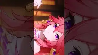 Yae Miko cutie :3