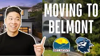 WATCH THIS BEFORE MOVING TO BELMONT! | Local Expert: Pros and Cons of Living In Belmont, CA