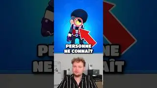 Le SECRET CACHÉ De Edgar sur BRAWL STARS !