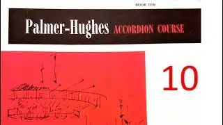 Flight of the Bumblebee (accordion) Полёт шмеля на баяне