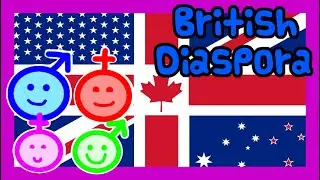 What is the British Diaspora? |🇬🇧| Quick and Simple