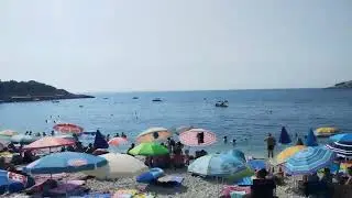 Plaža Utjeha #shorts #shortvideo #utjeha #beach