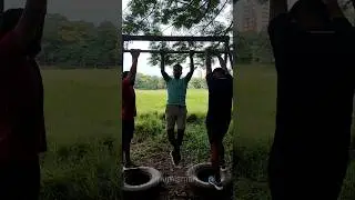 CHINUP / PULL UP 🔥 ഇതൊക്കെ നിസ്സാരം #keralapsc #physicaltest #cpo