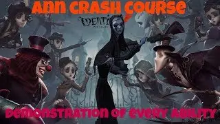 Ann Guide: What every ability does | Identity V