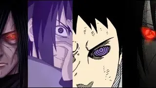 The Uchiha Family (AMV)