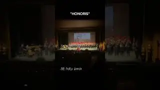TERCERA PARTE Interpretación de la Banda de los Sayones🎥Pablo García #semanasanta #short #pozoblanco