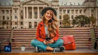 Movie Effect Color Grading Photoshop - Photoshop Presets