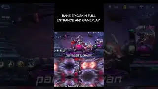 Upcoming skin Epic Bane Soul Defiler
