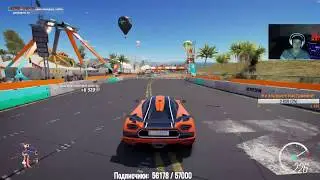 FORZA HORIZON 3! СТРОИМ КОРЧИ, ВЫПОЛНЯЕМ ЧЕЛЛЕНДЖЫ!